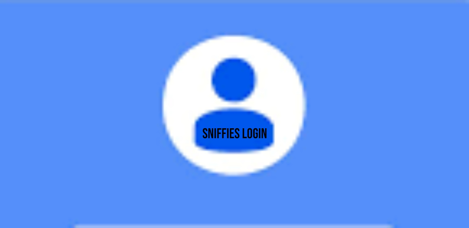 sniffies login