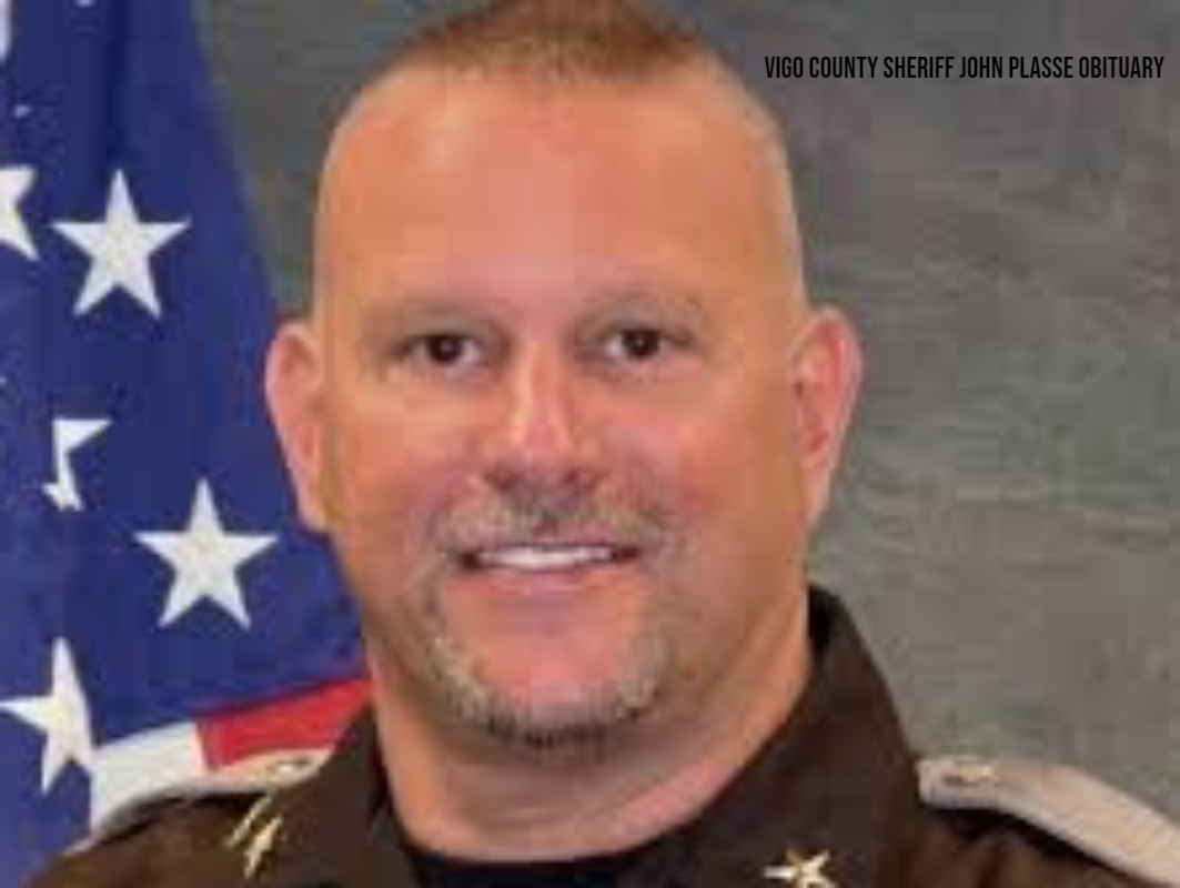 vigo county sheriff john plasse obituary