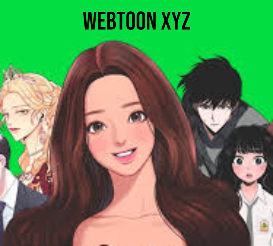 webtoon xyz