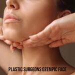 plastic surgeons ozempic face