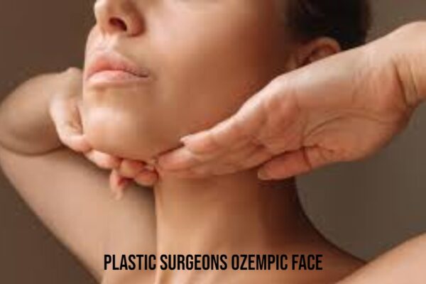 plastic surgeons ozempic face