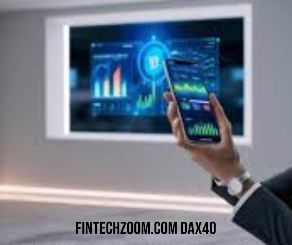 fintechzoom.com dax40