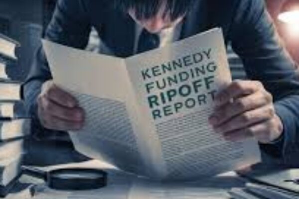 kennedy funding ripoff report