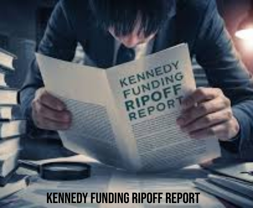 kennedy funding ripoff report