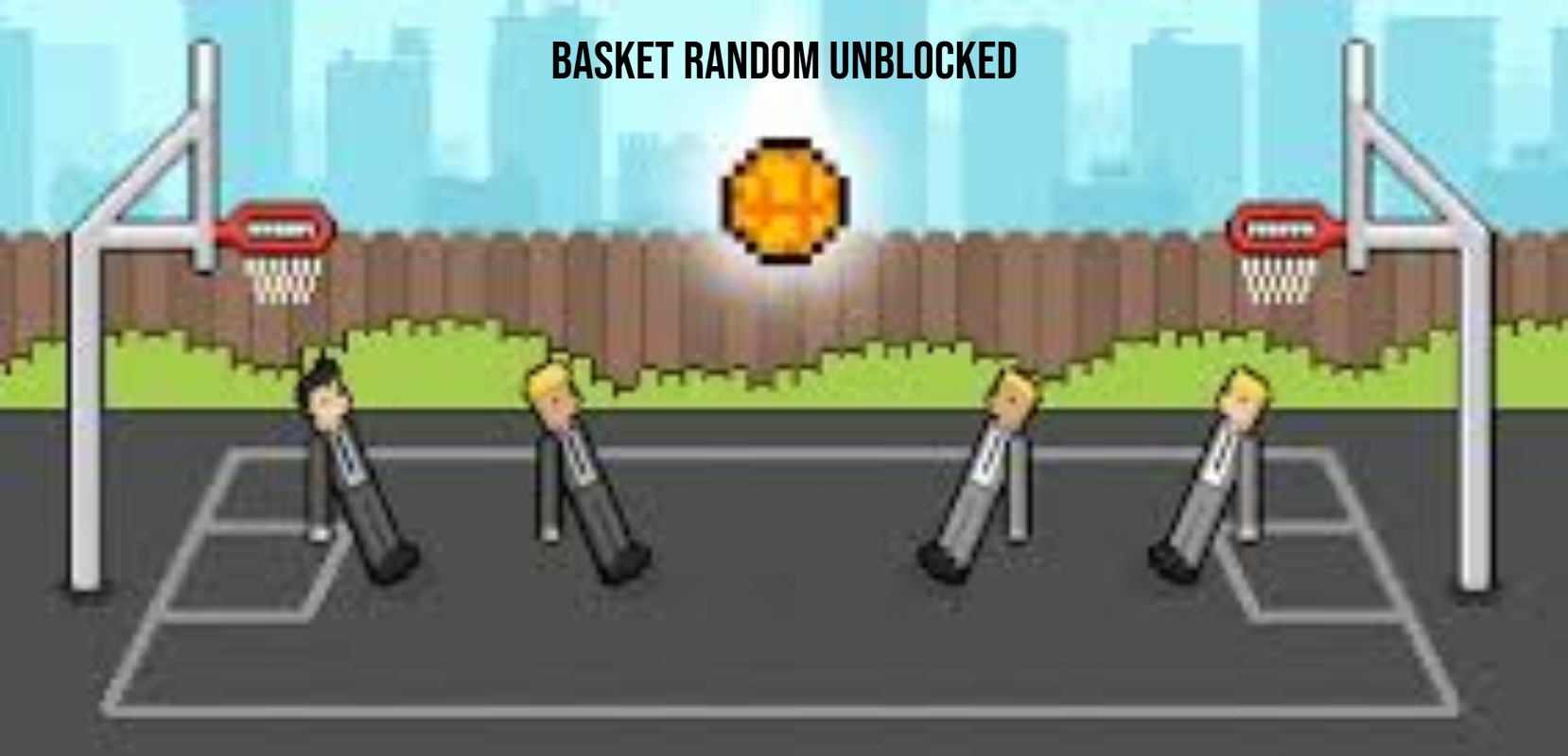 basket random unblocked